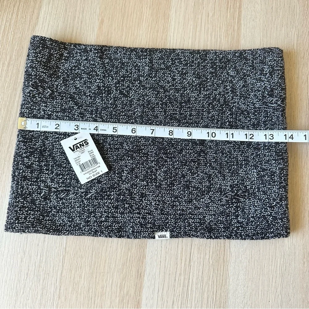 Vans scarf new